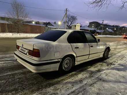 BMW 525 1992 года за 2 000 000 тг. в Павлодар – фото 3