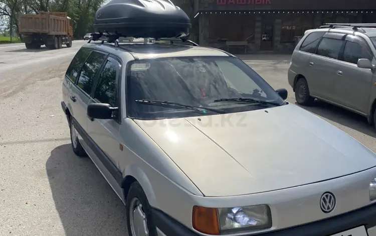 Volkswagen Passat 1992 года за 2 300 000 тг. в Алматы
