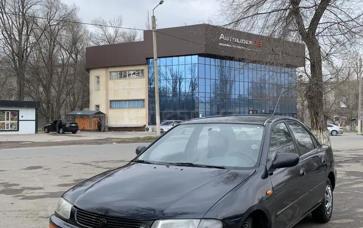 Mazda 323 1994 годаүшін1 700 000 тг. в Тараз