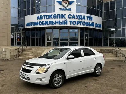 Chevrolet Cobalt 2022 года за 7 100 000 тг. в Уральск – фото 3