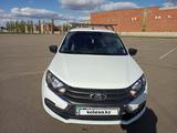 ВАЗ (Lada) Granta 2190 2020 годаүшін4 700 000 тг. в Костанай – фото 2