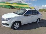 ВАЗ (Lada) Granta 2190 2020 годаүшін4 700 000 тг. в Костанай – фото 3