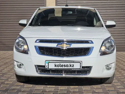 Chevrolet Cobalt 2022 года за 5 750 000 тг. в Шымкент – фото 2