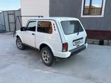 ВАЗ (Lada) Lada 2121 2019 годаfor2 500 000 тг. в Кызылорда – фото 2