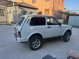 ВАЗ (Lada) Lada 2121 2019 годаfor2 500 000 тг. в Кызылорда – фото 4