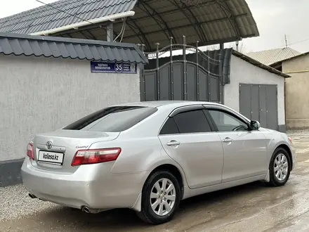 Toyota Camry 2007 года за 6 700 000 тг. в Шымкент – фото 12