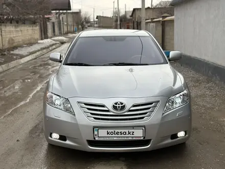 Toyota Camry 2007 года за 6 700 000 тг. в Шымкент – фото 8