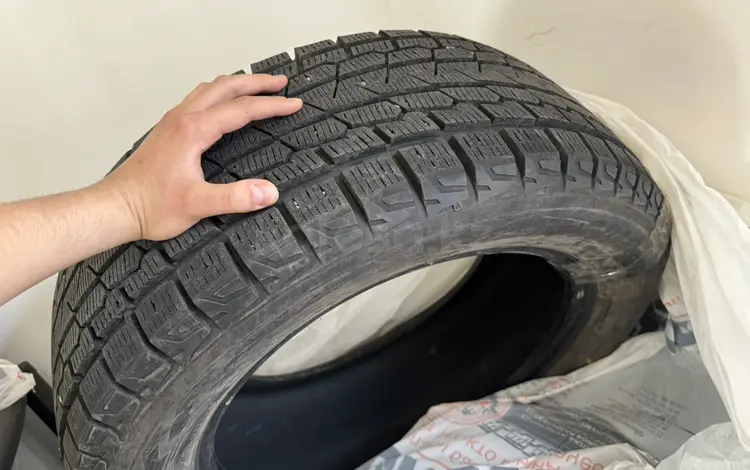 Комплект зимних шин YOKOHAMA iceGUARD G075 265.55R19 за 250 000 тг. в Алматы