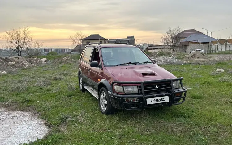 Mitsubishi RVR 1995 года за 1 000 000 тг. в Алматы