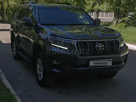 Toyota Land Cruiser Prado 2019 года за 22 999 999 тг. в Усть-Каменогорск – фото 11