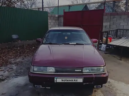 Mazda 626 1991 года за 1 000 000 тг. в Шымкент