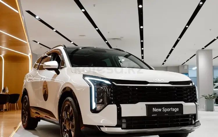 Kia Sportage 2.0 FIFA World Cup 2026 Edition 2026 года за 14 990 000 тг. в Алматы