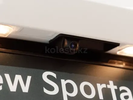 Kia Sportage 2.0 FIFA World Cup 2026 Edition 2026 года за 14 990 000 тг. в Алматы – фото 11