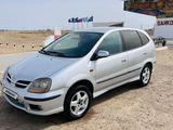 Nissan Almera Tino 2003 года за 3 500 000 тг. в Байконыр – фото 2