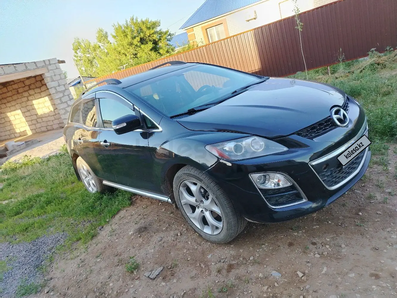 Mazda CX-7, 2010