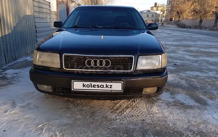 Audi 100 1993 годаүшін1 810 000 тг. в Петропавловск