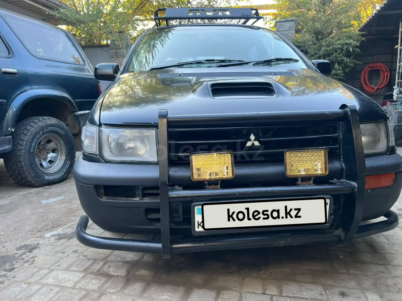 Мицубиси RVR, 1996
