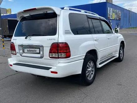 Lexus LX 470 2004 года за 8 000 000 тг. в Алматы – фото 3