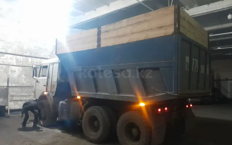 КамАЗ  5511 1992 годаүшін5 000 000 тг. в Семей