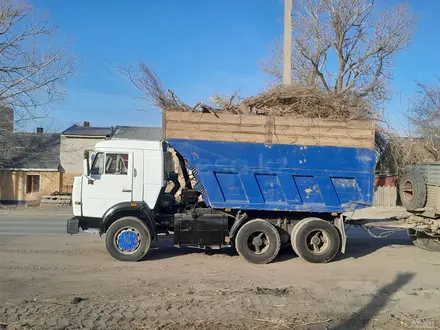 КамАЗ  5511 1992 года за 5 000 000 тг. в Семей – фото 4