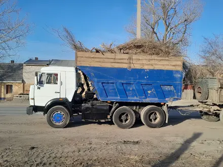КамАЗ  5511 1992 года за 5 000 000 тг. в Семей – фото 5