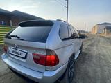 BMW X5 2001 года за 4 750 000 тг. в Кызылорда – фото 4