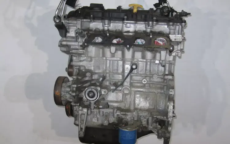 Двигатель контрактный KIA Sportage за 464 000 тг. в Челябинск