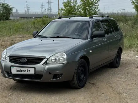 ВАЗ (Lada) Priora 2171 2012 года за 1 800 000 тг. в Астана – фото 2