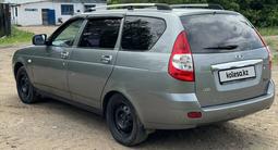 ВАЗ (Lada) Priora 2171 2012 года за 1 800 000 тг. в Астана – фото 4