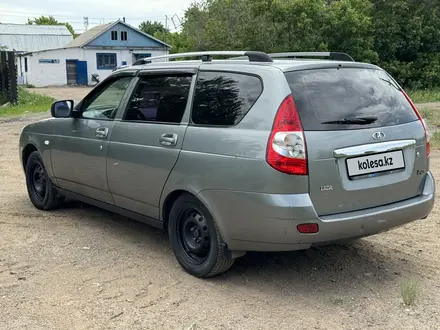 ВАЗ (Lada) Priora 2171 2012 года за 1 800 000 тг. в Астана – фото 4