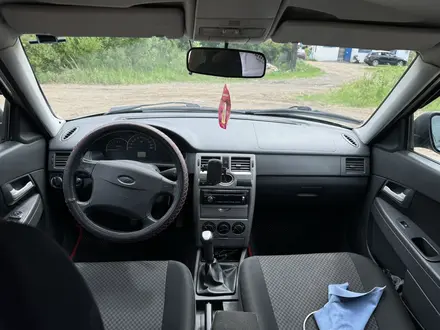 ВАЗ (Lada) Priora 2171 2012 года за 1 800 000 тг. в Астана – фото 6