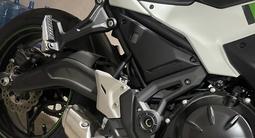 Kawasaki  ER-6f (Ninja 650R) 2021 года за 4 600 000 тг. в Караганда – фото 4