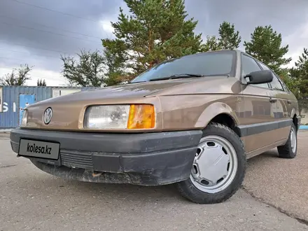 Volkswagen Passat 1989 года за 1 250 000 тг. в Костанай – фото 5