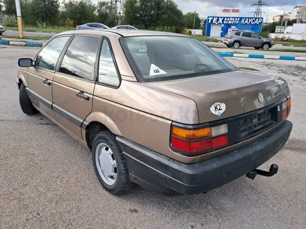 Volkswagen Passat 1989 года за 1 250 000 тг. в Костанай – фото 9