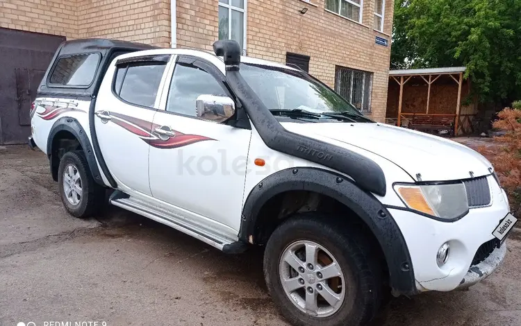 Mitsubishi L200 2008 года за 4 500 000 тг. в Астана