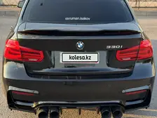 BMW 3 Series, 2018