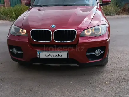 BMW X6 2008 года за 9 000 000 тг. в Алматы – фото 3