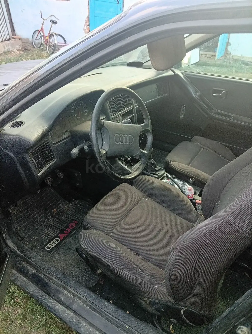 Audi 80, 1990