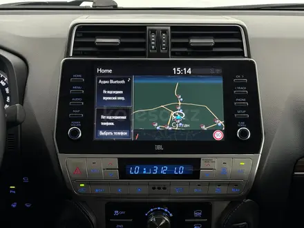 Toyota Land Cruiser Prado Luxe 2022 года за 35 490 000 тг. в Астана – фото 16