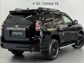 Toyota Land Cruiser Prado Luxe 2022 года за 35 490 000 тг. в Астана – фото 19