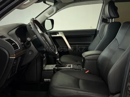 Toyota Land Cruiser Prado Luxe 2022 года за 35 490 000 тг. в Астана – фото 12