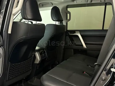 Toyota Land Cruiser Prado Luxe 2022 года за 35 490 000 тг. в Астана – фото 11