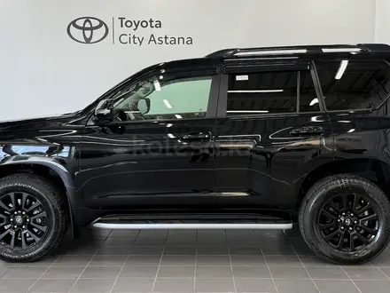 Toyota Land Cruiser Prado Luxe 2022 года за 35 490 000 тг. в Астана – фото 3