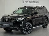 Toyota Land Cruiser Prado Luxe 2022 года за 35 490 000 тг. в Астана