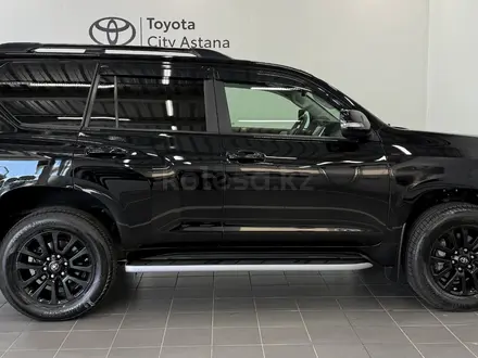 Toyota Land Cruiser Prado Luxe 2022 года за 35 490 000 тг. в Астана – фото 18
