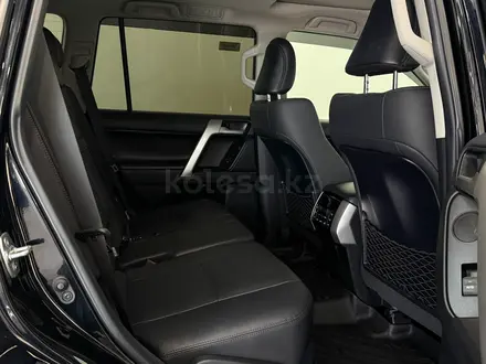 Toyota Land Cruiser Prado Luxe 2022 года за 35 490 000 тг. в Астана – фото 7