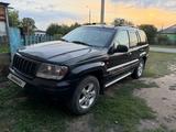 Jeep Grand Cherokee 2004 года за 2 500 000 тг. в Петропавловск – фото 2