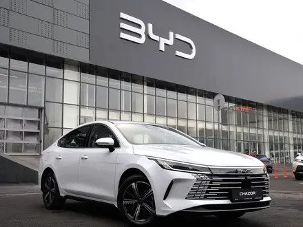 BYD Chazor Luxe 2024 года за 9 790 000 тг. в Шымкент – фото 21