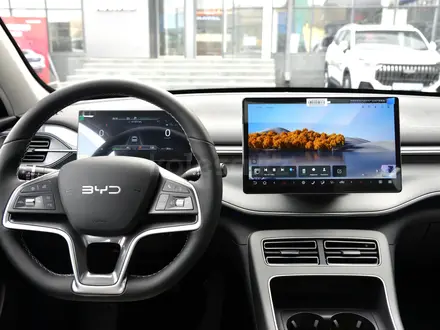 BYD Chazor Luxe 2024 года за 9 790 000 тг. в Шымкент – фото 9