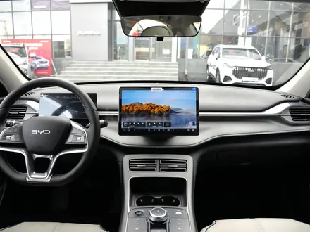BYD Chazor Luxe 2024 года за 9 790 000 тг. в Шымкент – фото 8
